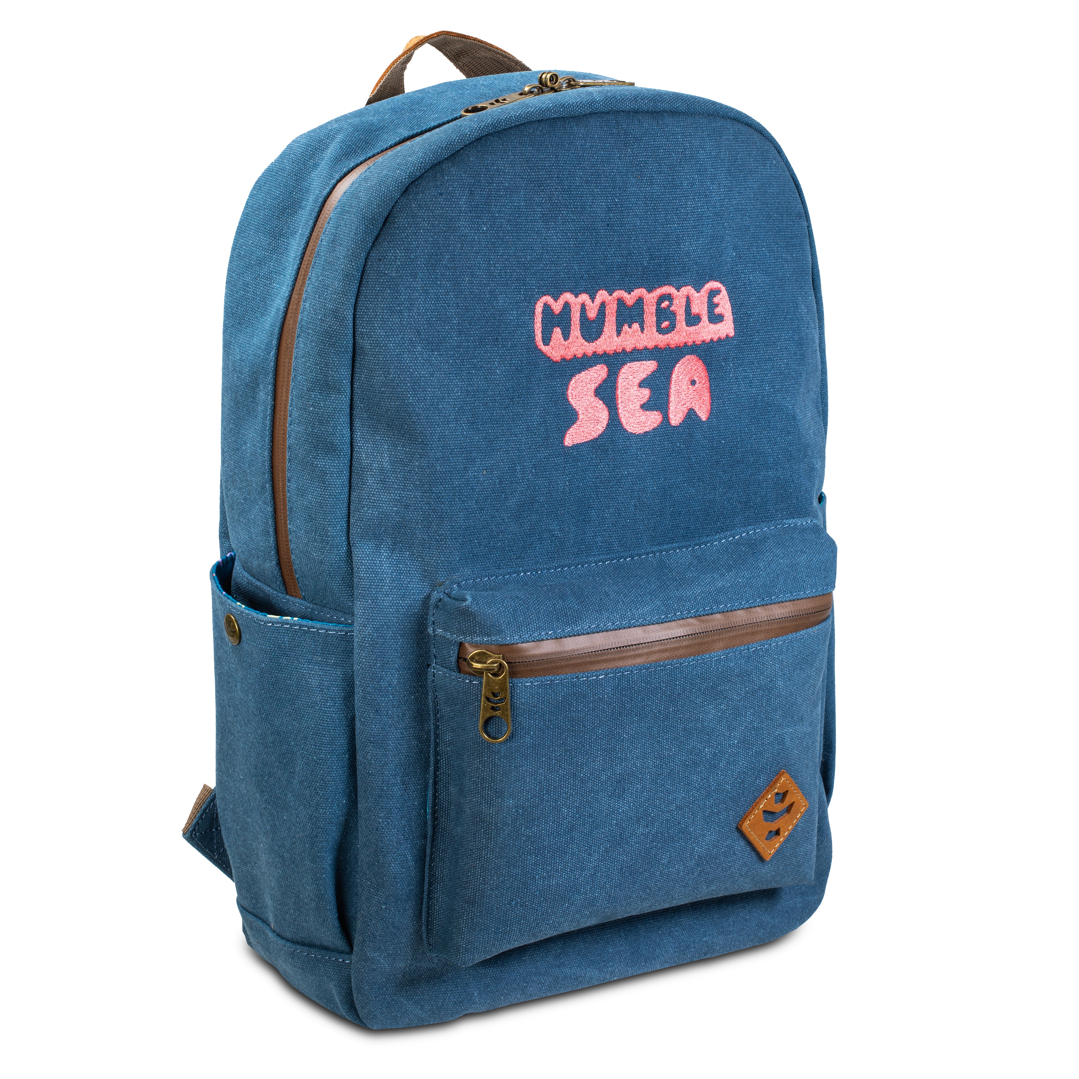 Humble Sea x Revelry - The Explorer - Smell Proof Backpack