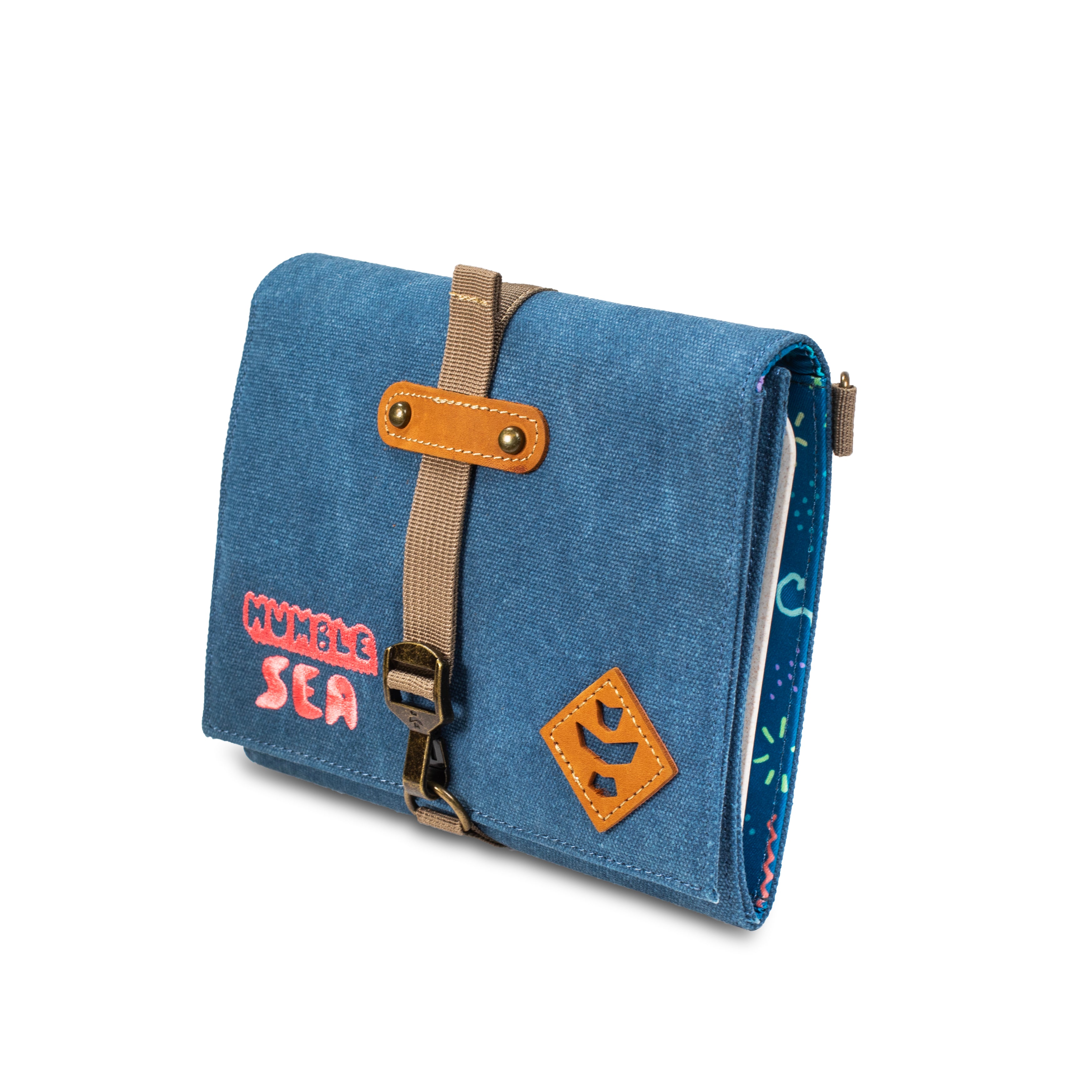 Humble Sea x Revelry - The Rolling Kit - Smell Proof Kit