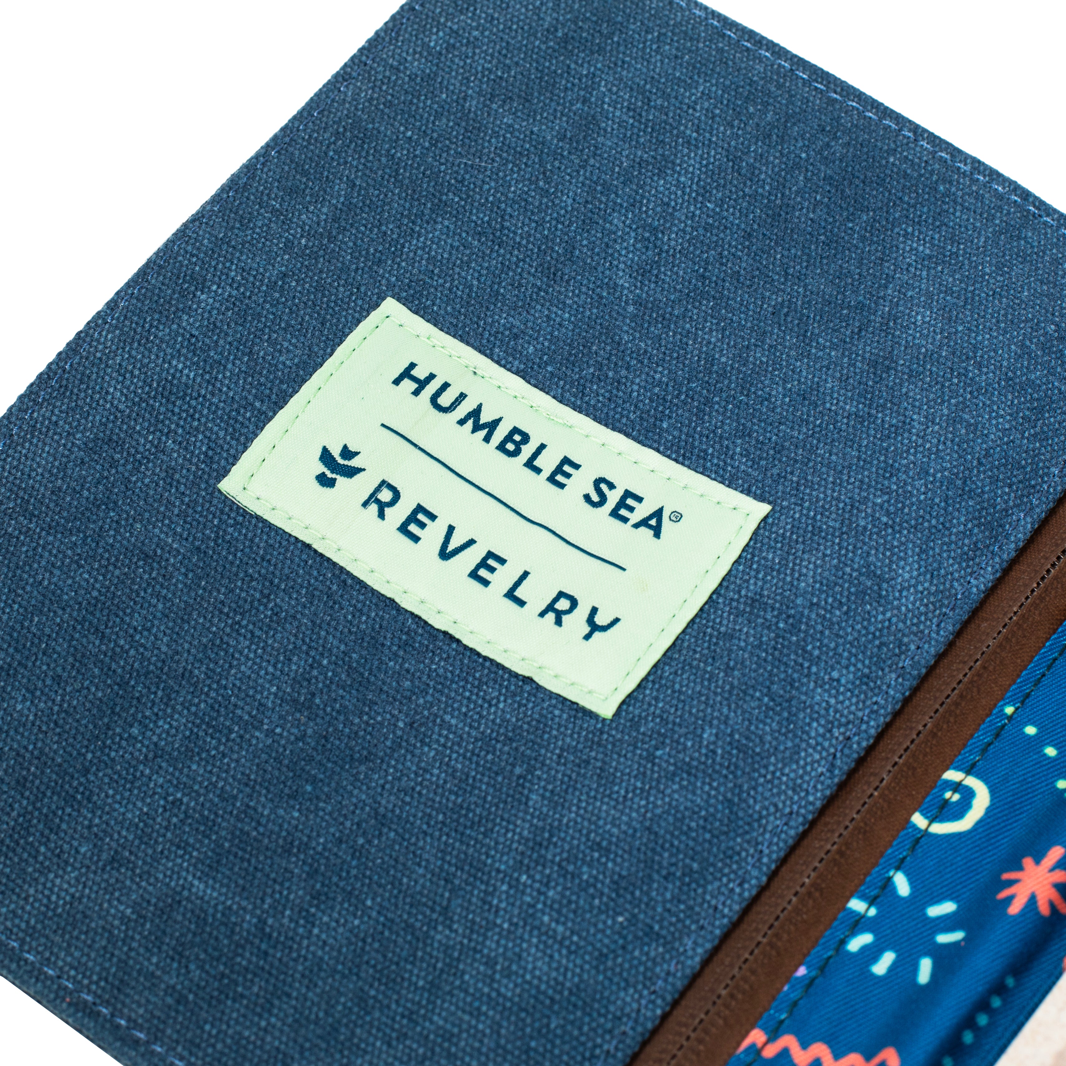 Humble Sea x Revelry - The Rolling Kit - Smell Proof Kit