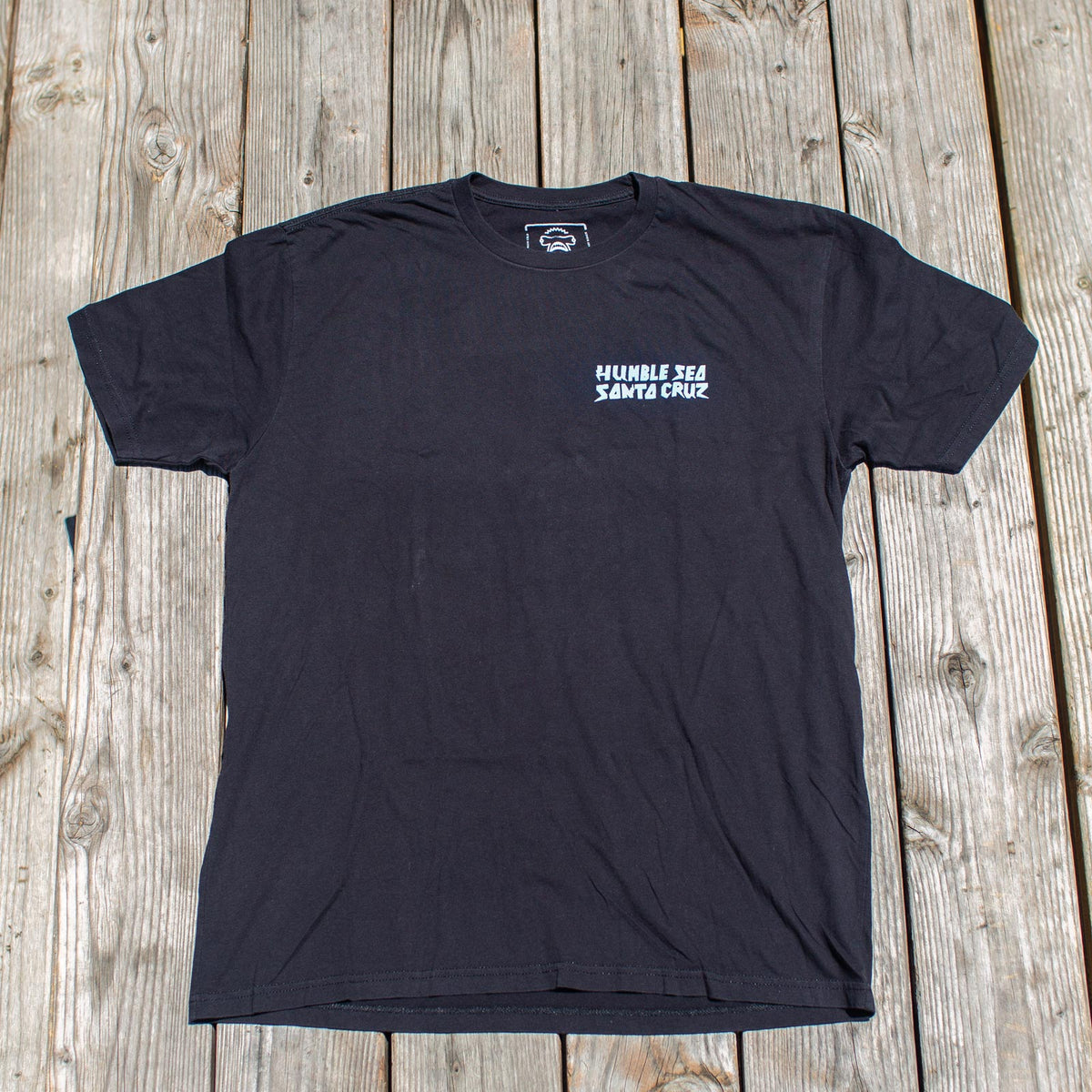 Electric Humble Sea Santa Cruz Tee – Humble Sea Brewing Co.