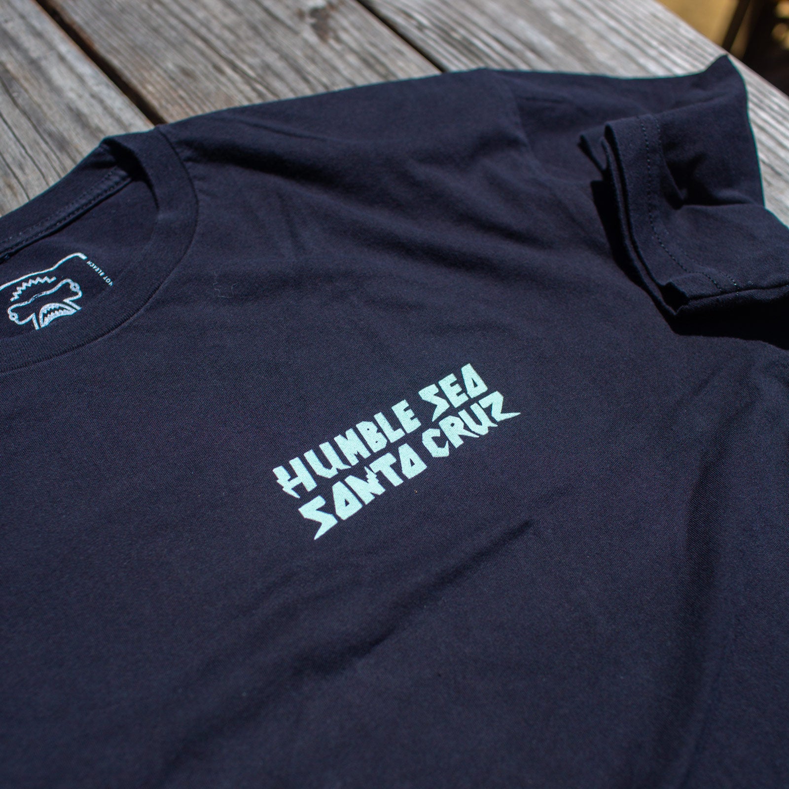 Electric Humble Sea Santa Cruz Tee