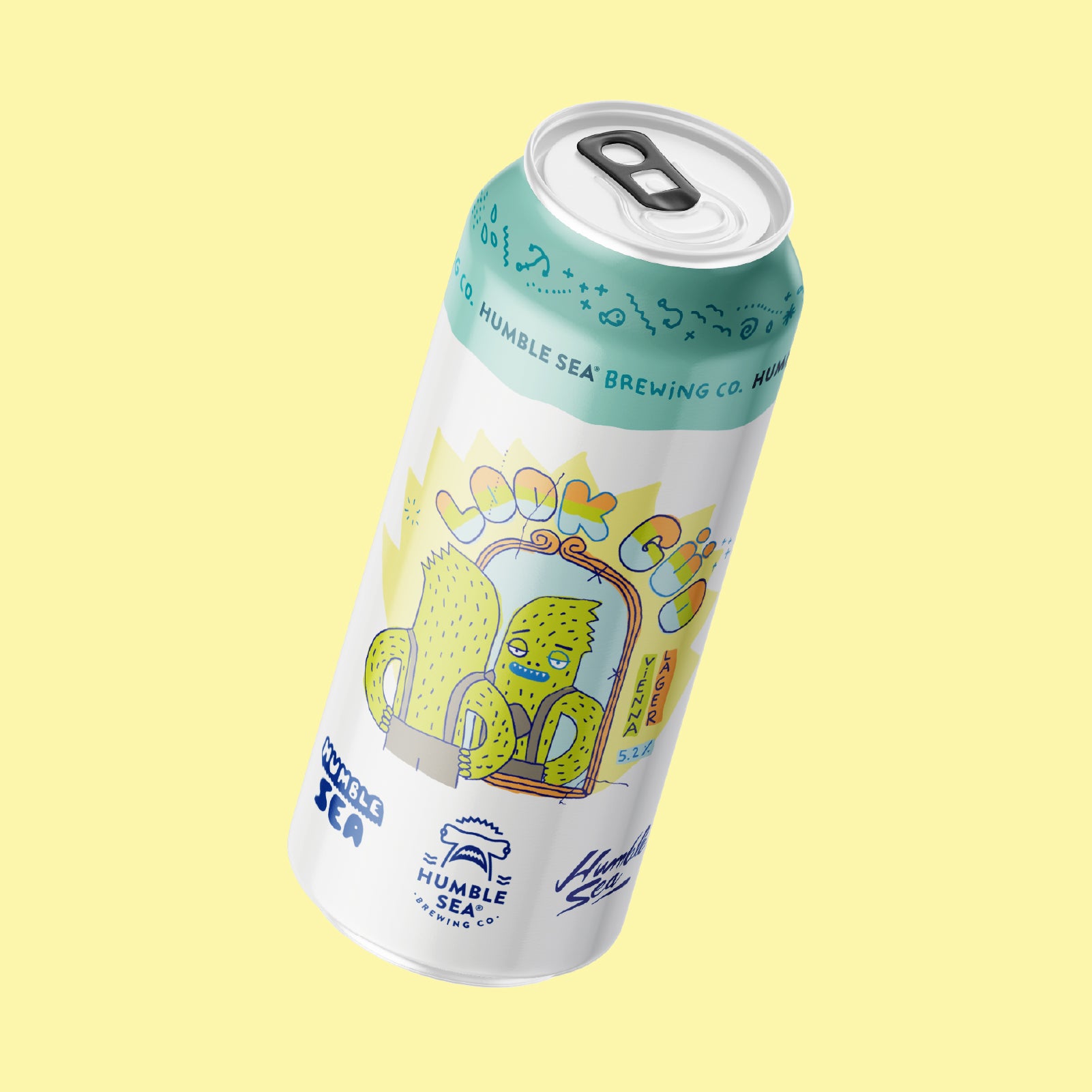 Look Güd  - Vienna Lager (4-pack of 16 oz cans)