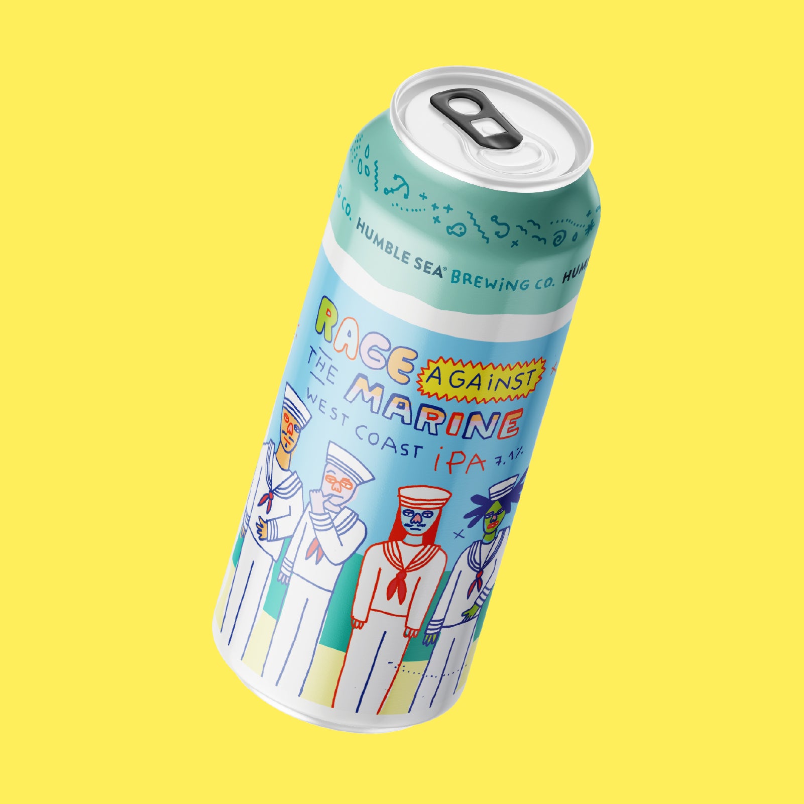 フランシカン オアシス ソルト ペッパーのセット Socks & Sandals - Foggy IPA (4-pack of 16 oz cans) – Humble Sea