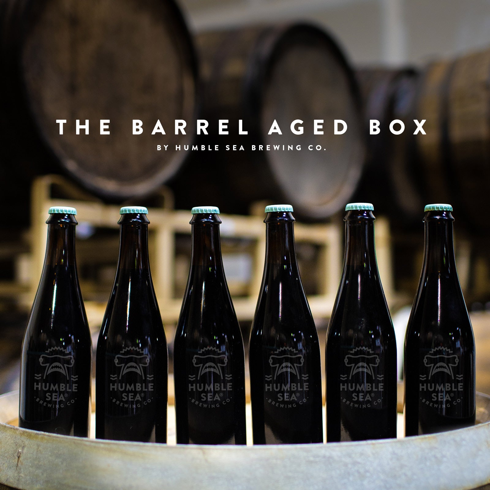 Barrel-Aged Box Subscription