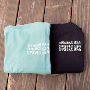 Humble Sea Long Sleeve Shirts