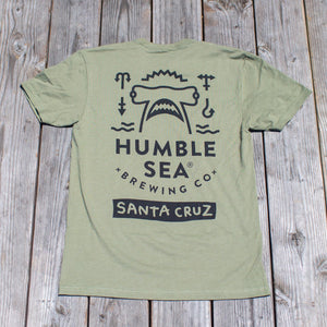Santa Cruz Hammerhead Tees