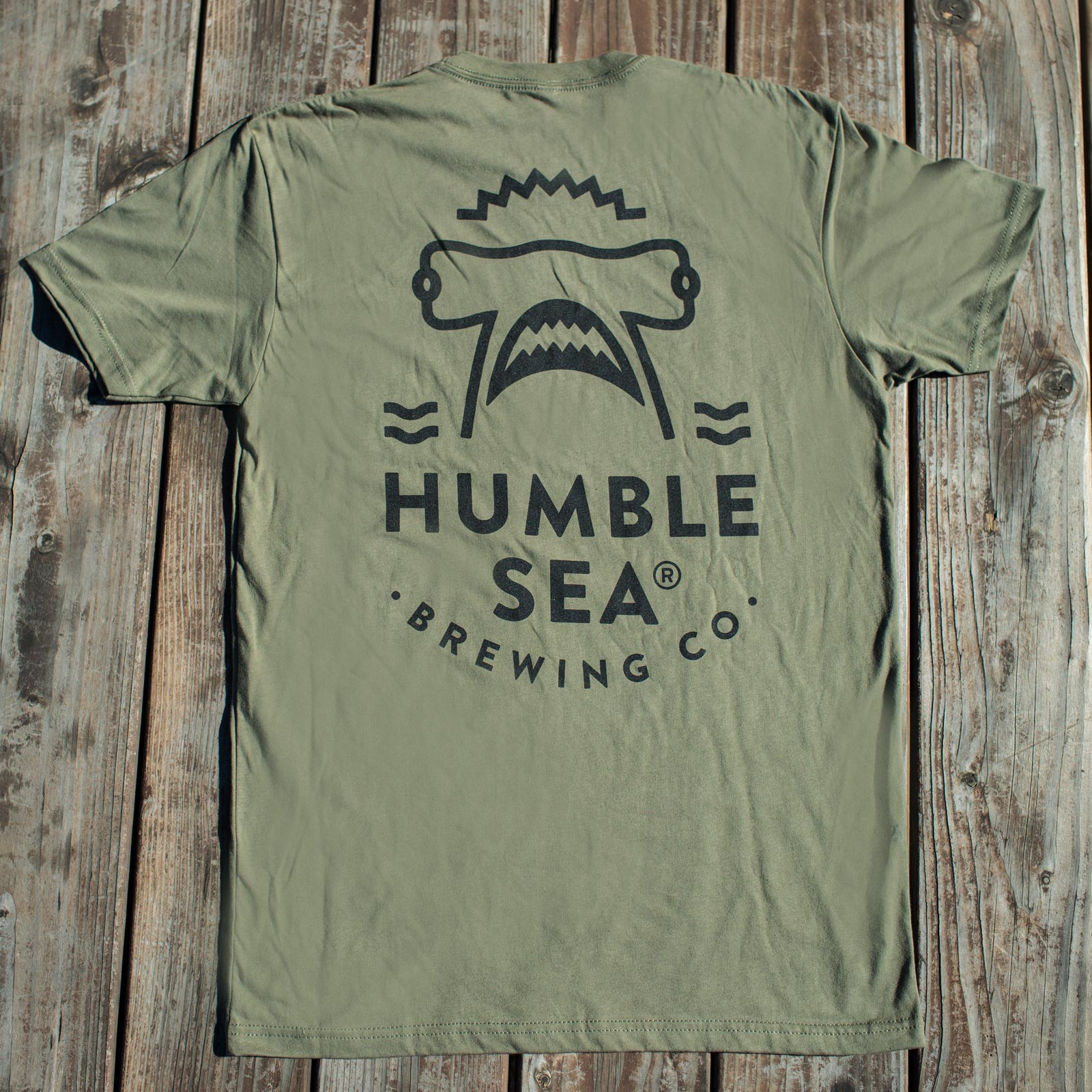 Classic Hammerhead Shirt 2.0