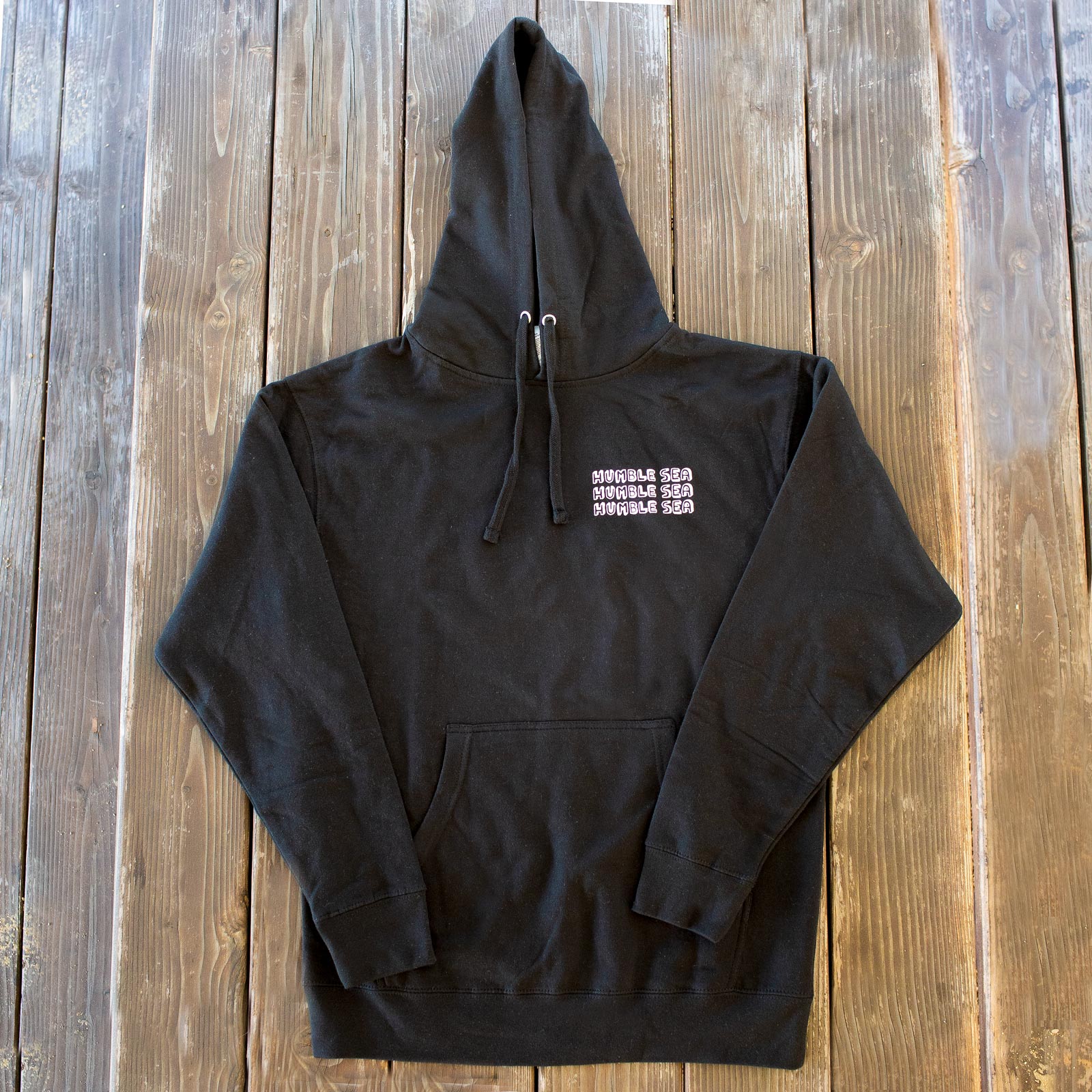 Humble Pullover Hoodie