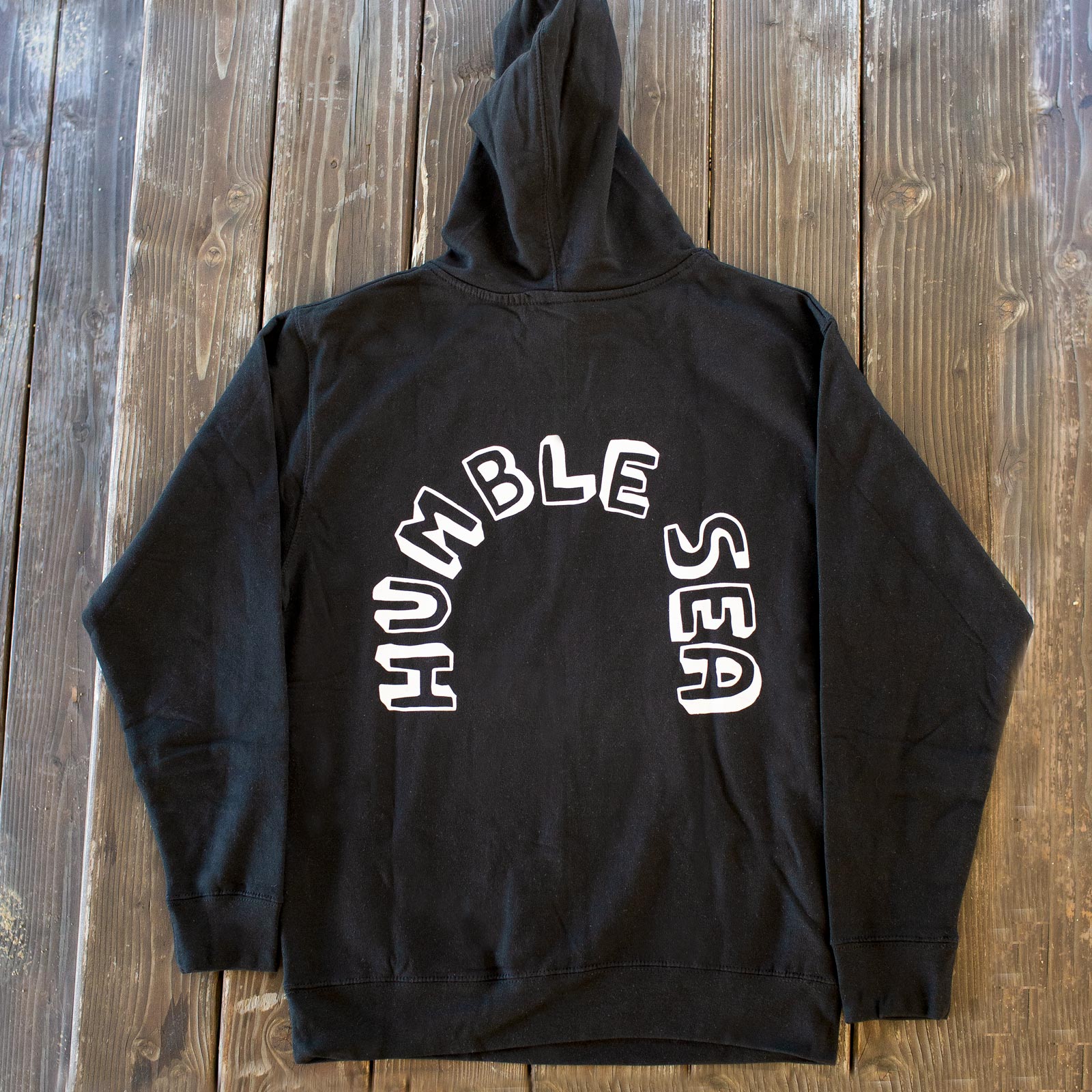 Humble Pullover Hoodie
