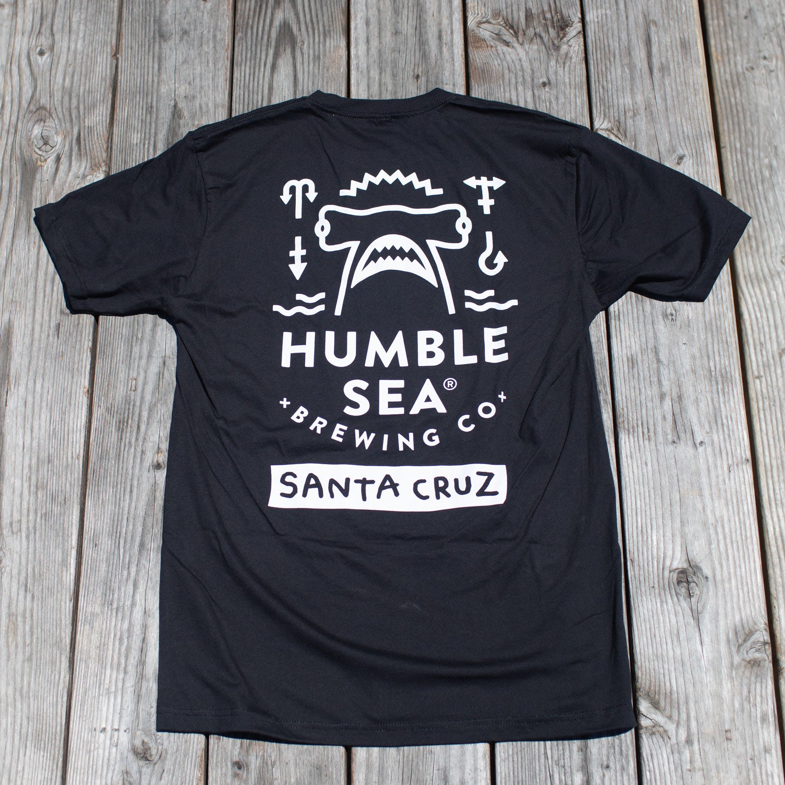 Santa Cruz Hammerhead Tees