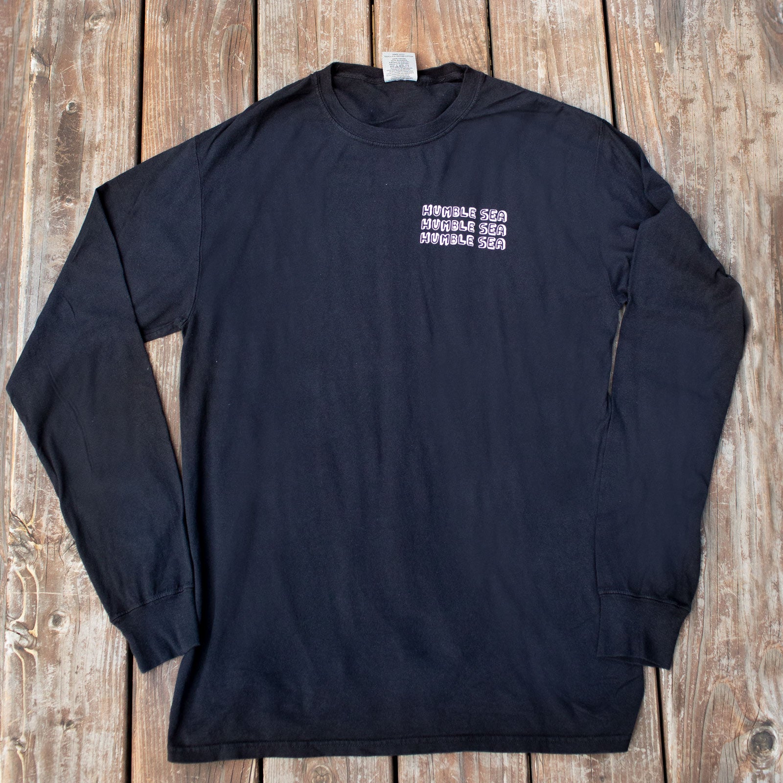 Humble Sea Long Sleeve Shirts