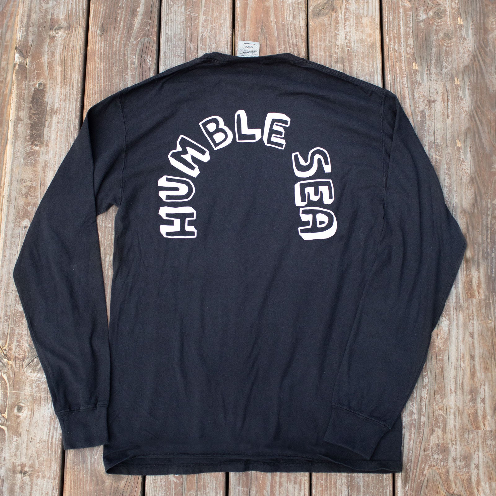 Humble Sea Long Sleeve Shirts
