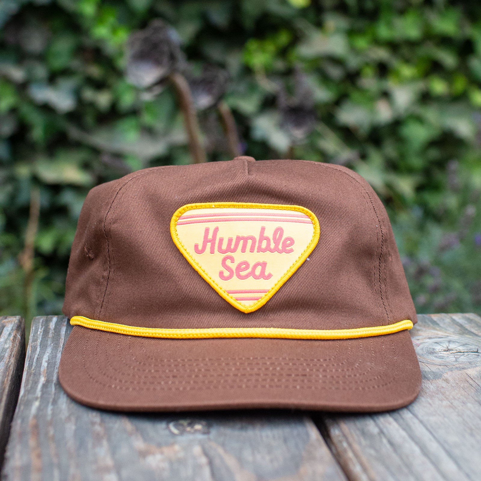 Relaxed Flat Bill Hats