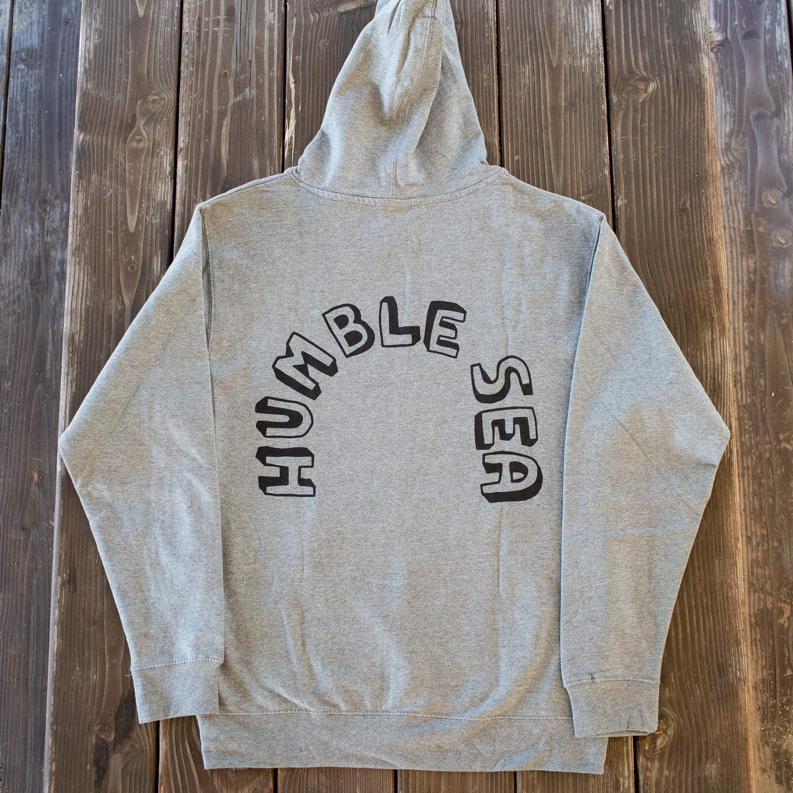 Humble Pullover Hoodie