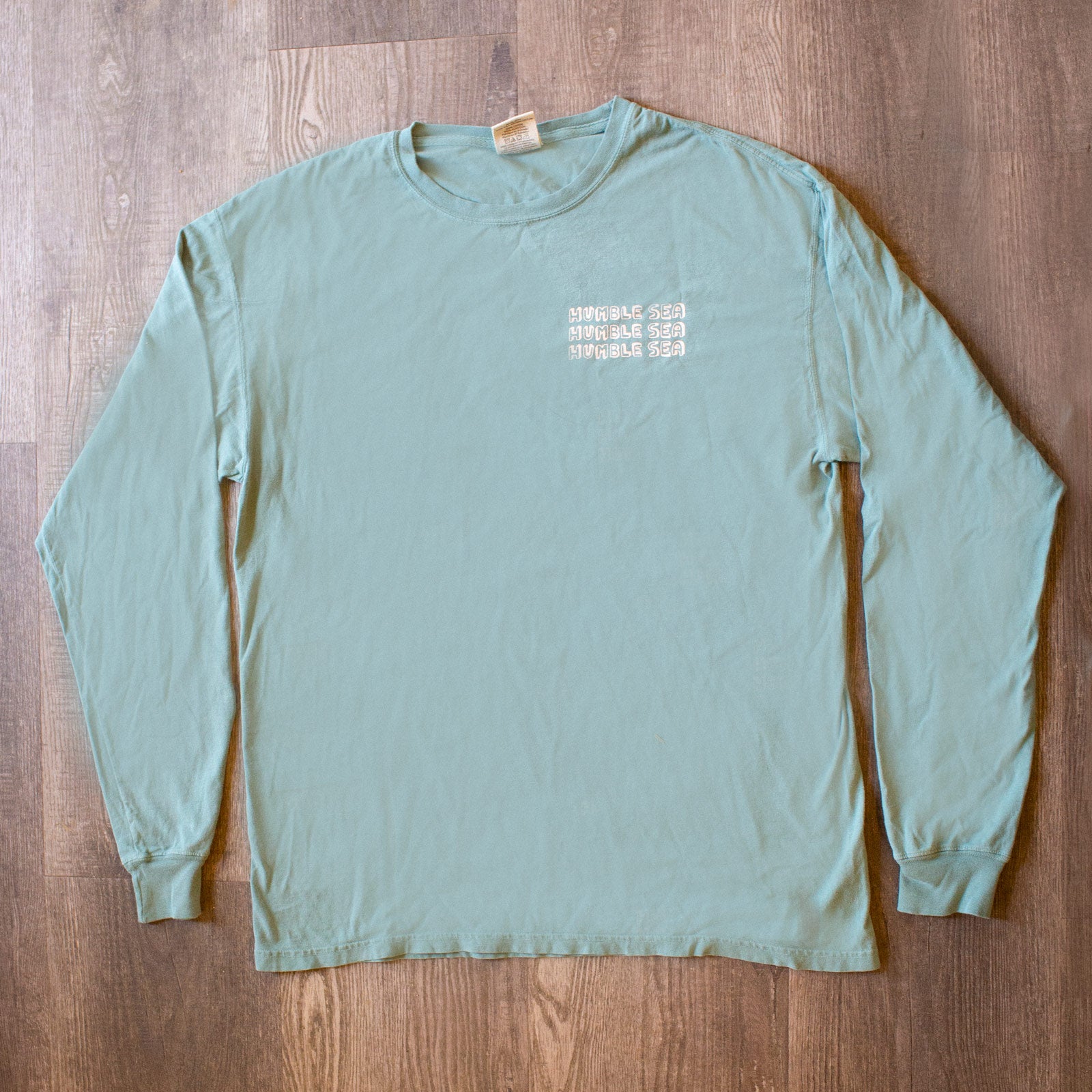 Humble Sea Long Sleeve Shirts