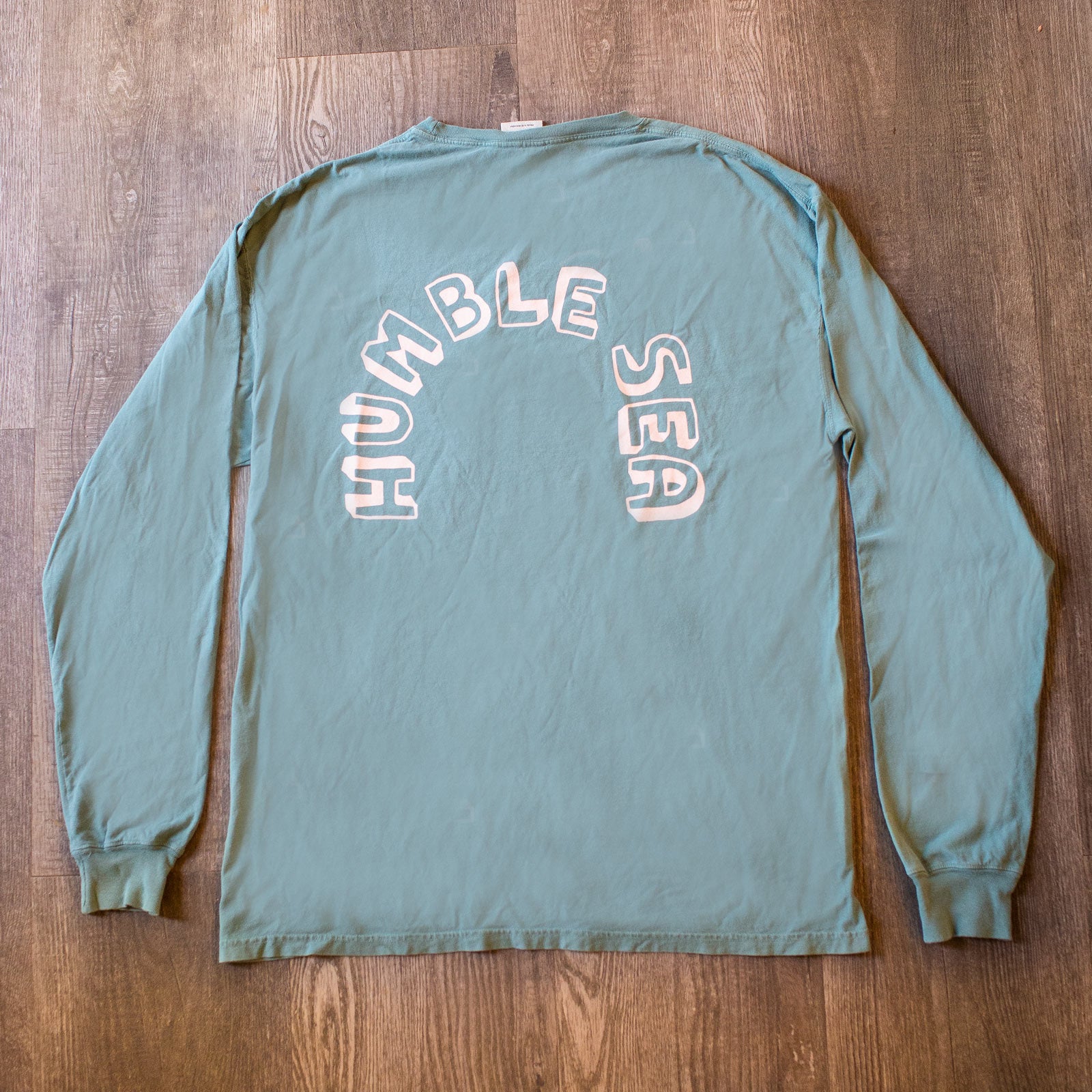 Humble Sea Long Sleeve Shirts