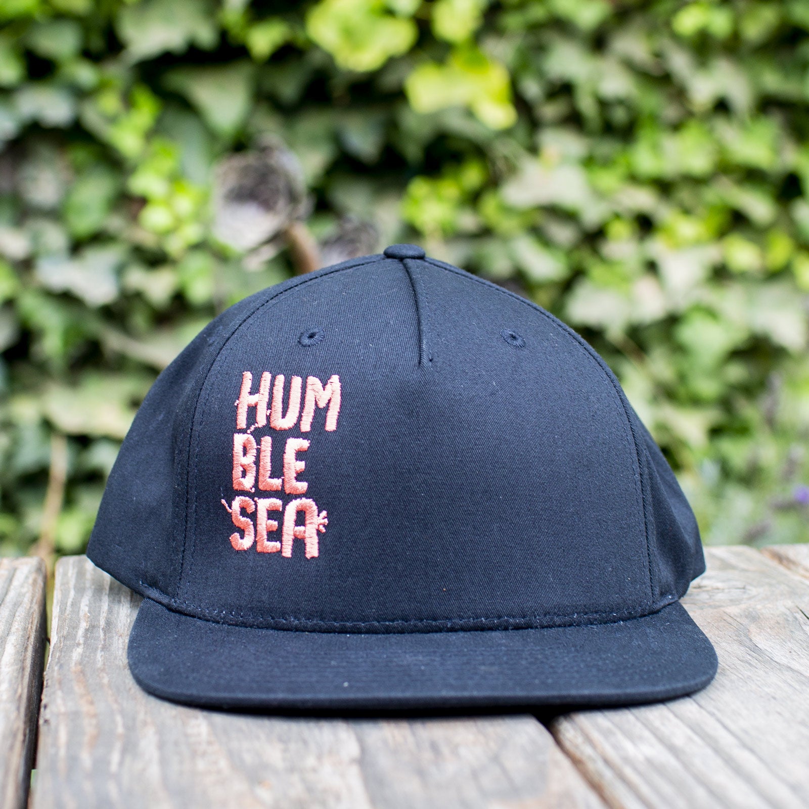 Stacked Logo Hat