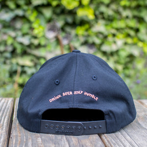 Stacked Logo Hat