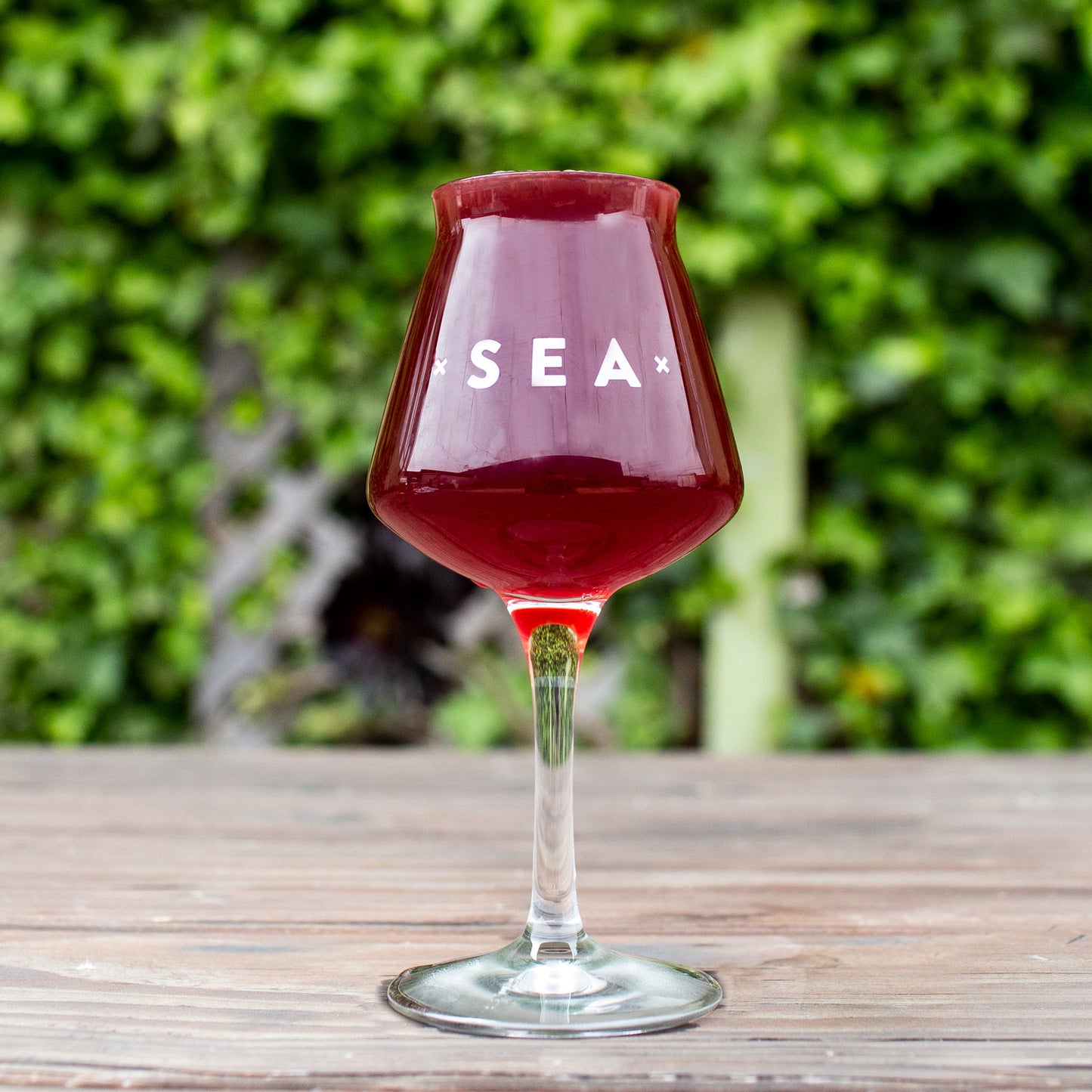 (11.2oz) Humble Sea Branded Teku Glass