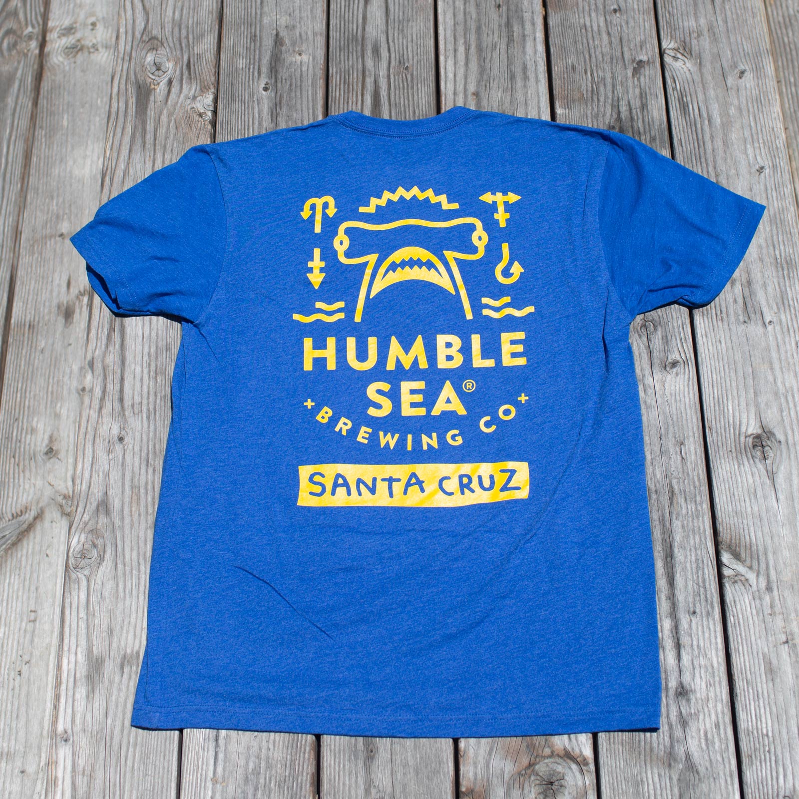 Santa Cruz Hammerhead Tees